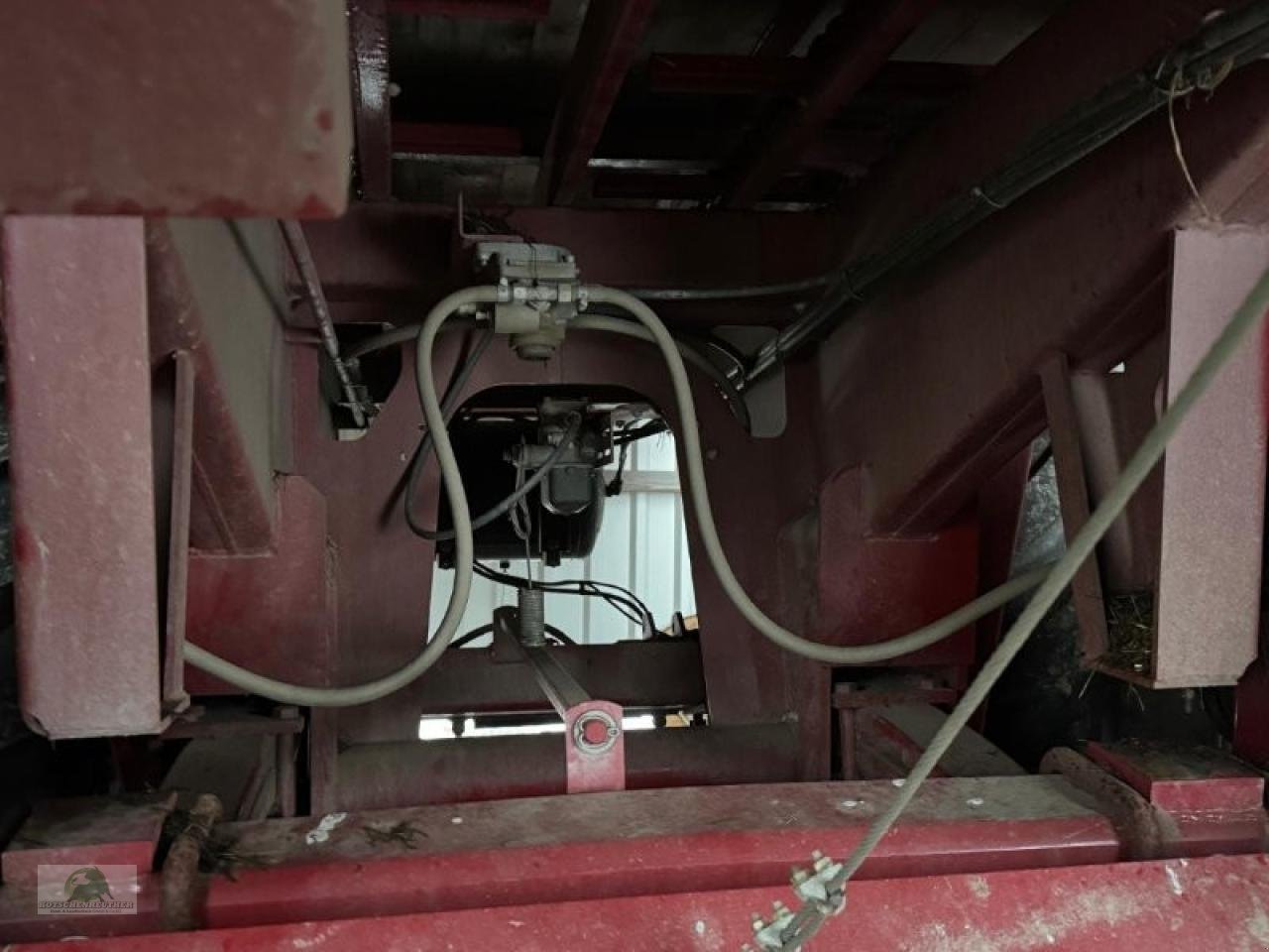 Ladewagen del tipo Strautmann Giga-Vitesse CFS3601, Gebrauchtmaschine In Münchberg (Immagine 14)