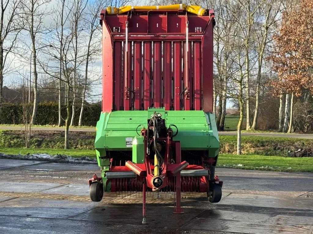 Ladewagen typu Strautmann Giga Vitesse III DO DUO Ladewagen opraapwagen, Gebrauchtmaschine v Ruinerwold (Obrázek 10)