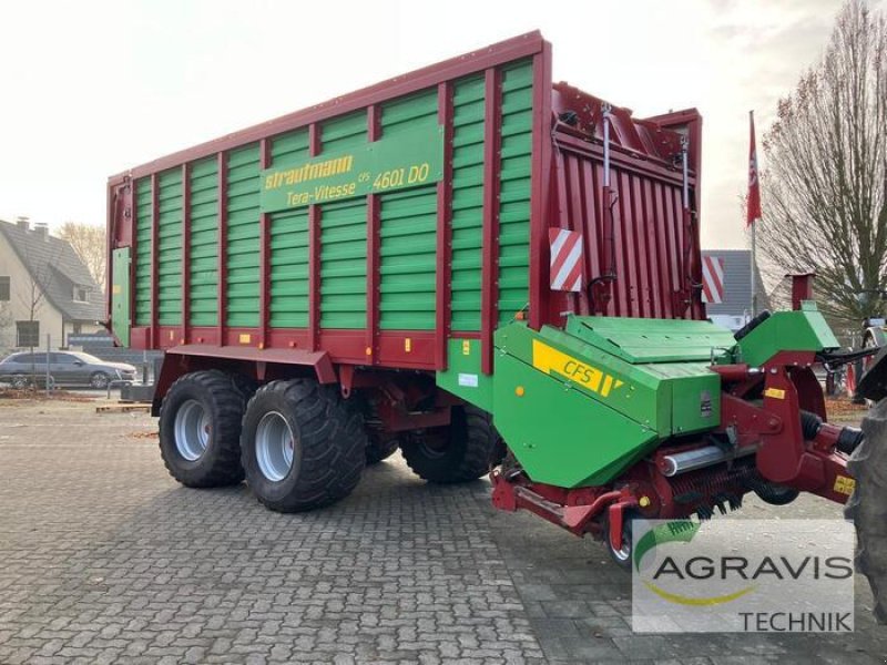 Ladewagen typu Strautmann LADEWAGEN, Gebrauchtmaschine v Celle (Obrázek 1)