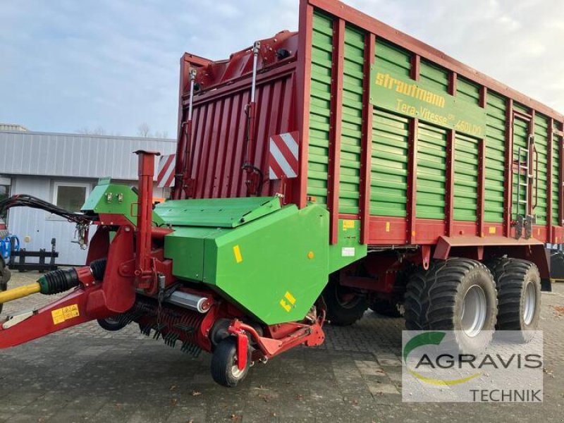 Ladewagen typu Strautmann LADEWAGEN, Gebrauchtmaschine v Celle (Obrázek 2)