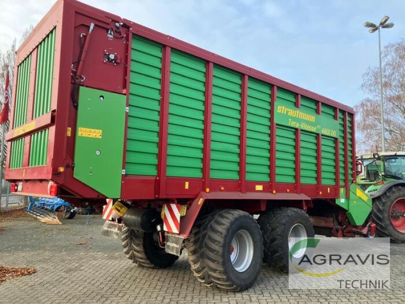 Ladewagen typu Strautmann LADEWAGEN, Gebrauchtmaschine v Celle (Obrázek 3)