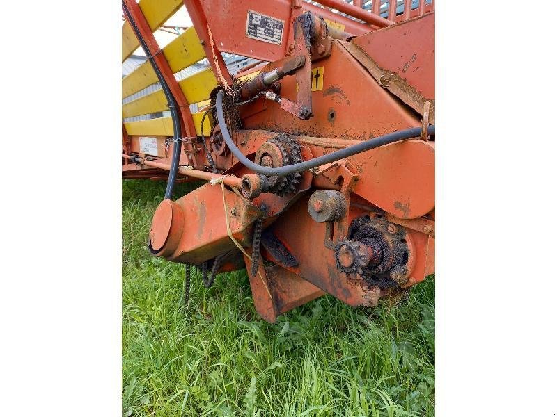 Ladewagen des Typs Strautmann LBT30, Gebrauchtmaschine in Levier (Bild 5)