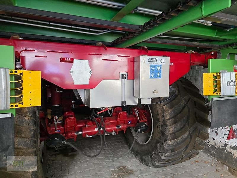 Ladewagen of the type Strautmann Magnon 10-430 DO, Vorführmaschine in Künzell (Picture 3)