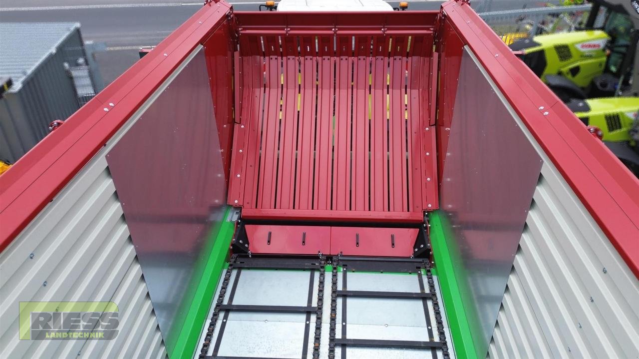 Ladewagen del tipo Strautmann MAGNON 10-430 DO, Neumaschine In Homberg/Ohm - Maulbach (Immagine 4)