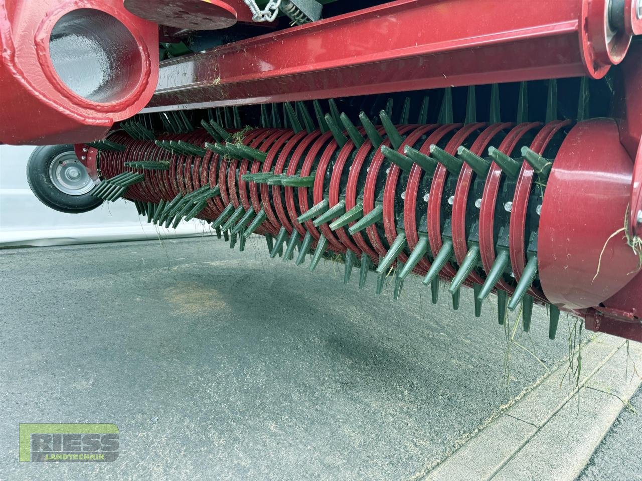 Ladewagen del tipo Strautmann MAGNON 10-430 DO, Neumaschine In Homberg/Ohm - Maulbach (Immagine 5)