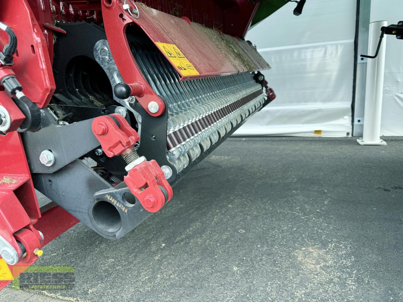 Ladewagen del tipo Strautmann MAGNON 10-430 DO, Neumaschine In Homberg/Ohm - Maulbach (Immagine 18)