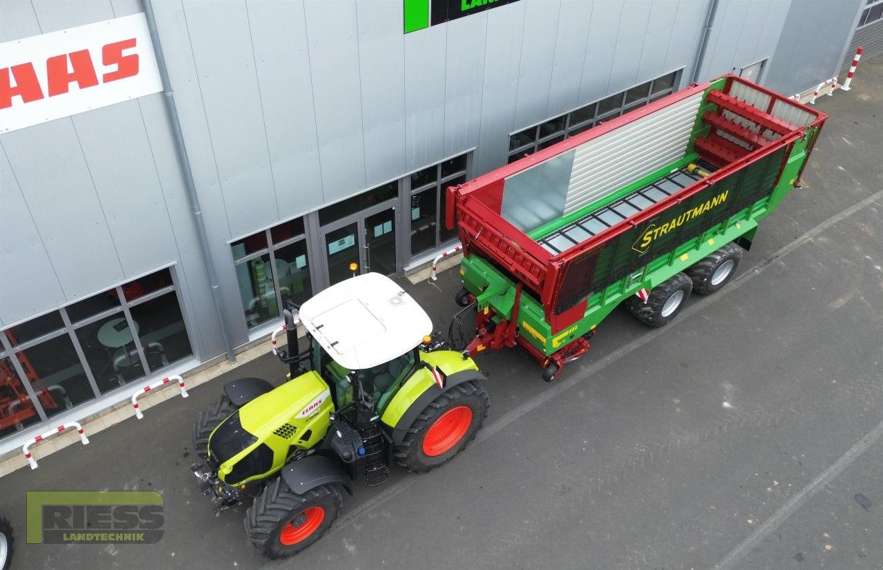 Ladewagen del tipo Strautmann MAGNON 10-430 DO, Neumaschine In Homberg/Ohm - Maulbach (Immagine 20)