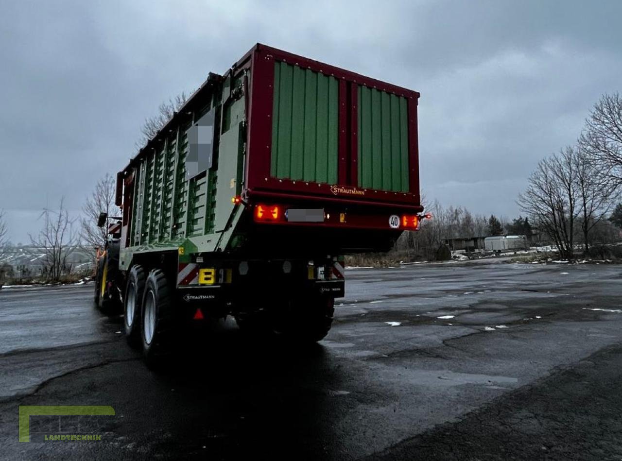 Ladewagen typu Strautmann MAGNON 10-470 DO, Gebrauchtmaschine v Homberg/Ohm - Maulbach (Obrázek 3)