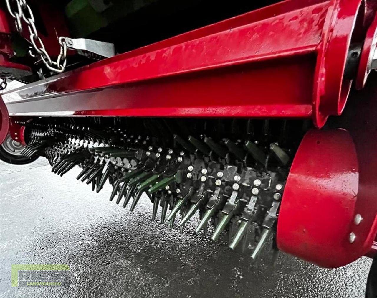 Ladewagen typu Strautmann MAGNON 10-470 DO, Gebrauchtmaschine v Homberg/Ohm - Maulbach (Obrázek 5)