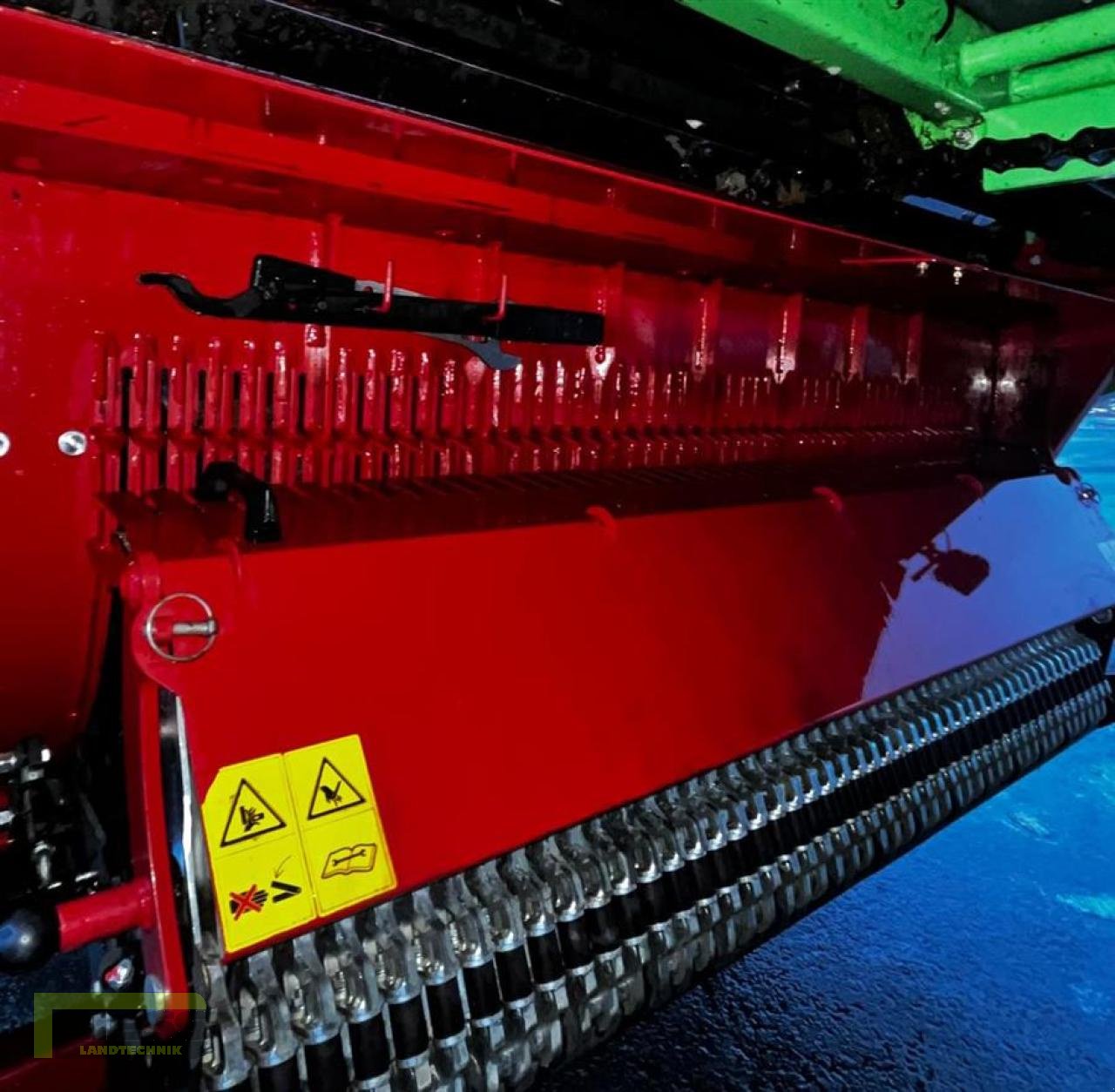 Ladewagen typu Strautmann MAGNON 10-470 DO, Gebrauchtmaschine v Homberg/Ohm - Maulbach (Obrázek 7)