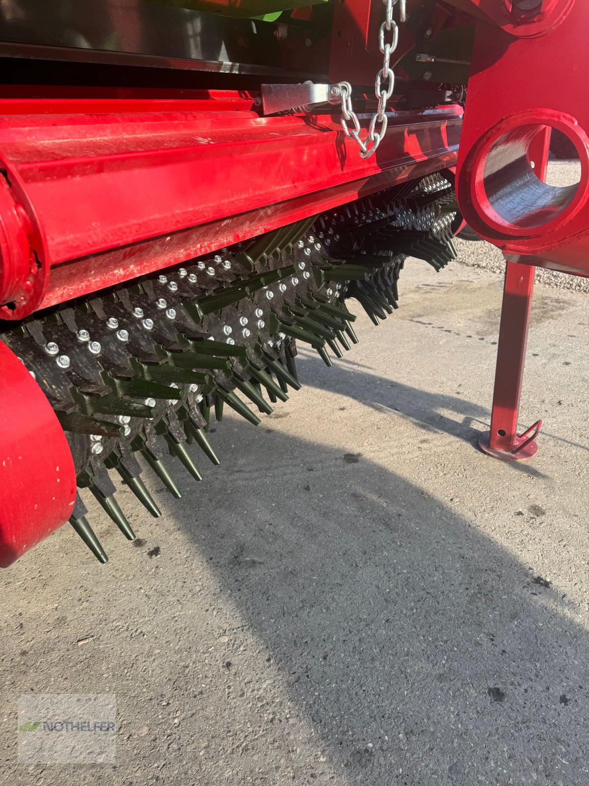 Ladewagen tipa Strautmann Magnon 11-430 CFS *Kurzschnitt 84 Messer*, Neumaschine u Pforzen (Slika 5)