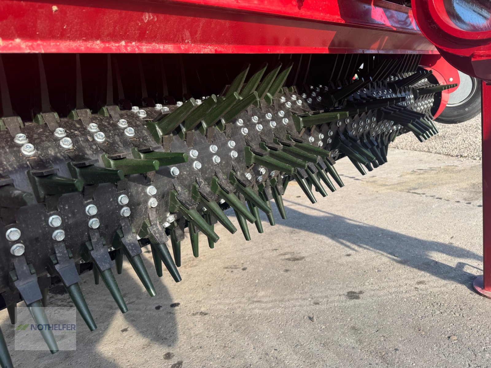 Ladewagen tipa Strautmann Magnon 11-430 CFS *Kurzschnitt 84 Messer*, Neumaschine u Pforzen (Slika 8)