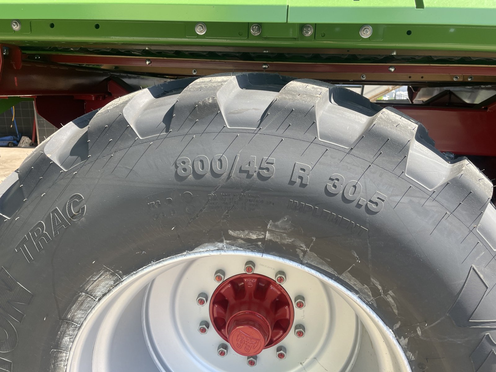 Ladewagen typu Strautmann Magnon 11-430, Neumaschine v Nittenau (Obrázek 5)