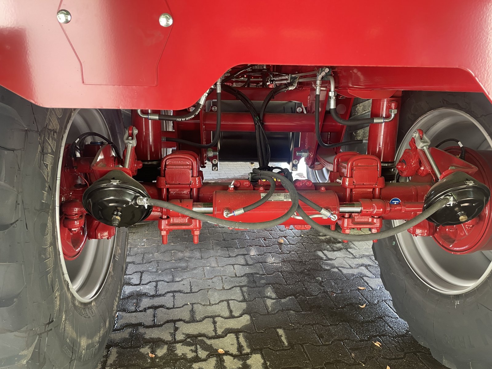 Ladewagen typu Strautmann Magnon 11-430, Neumaschine v Nittenau (Obrázek 8)