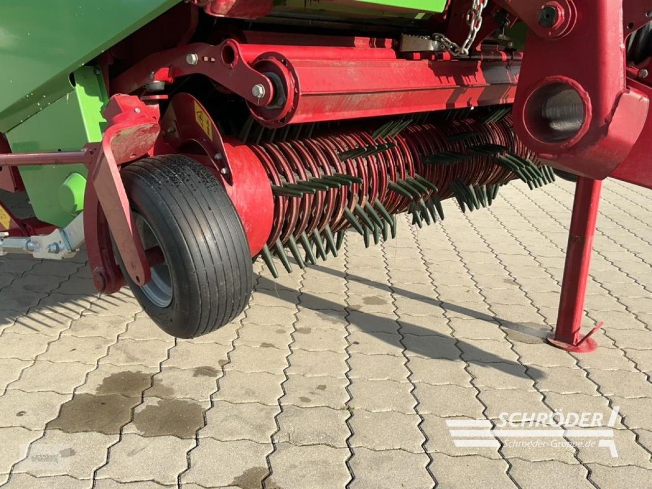 Ladewagen typu Strautmann MAGNON 8-410 DO, Gebrauchtmaschine v Hemmoor (Obrázek 14)