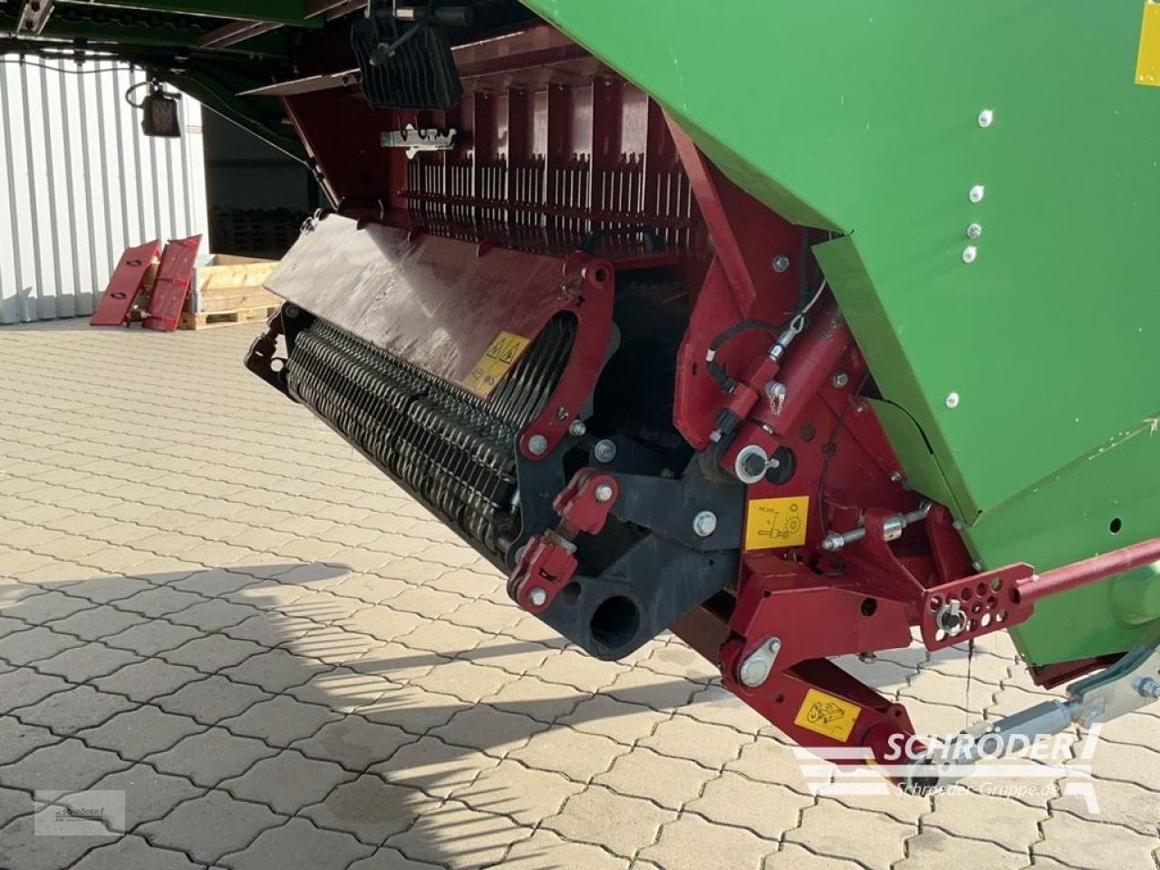 Ladewagen typu Strautmann MAGNON 8-410 DO, Gebrauchtmaschine v Hemmoor (Obrázek 15)