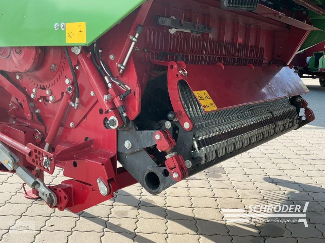 Ladewagen typu Strautmann MAGNON 8-410 DO, Gebrauchtmaschine v Hemmoor (Obrázek 16)