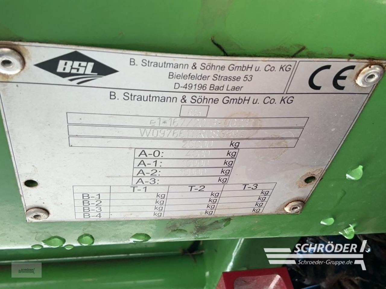 Ladewagen typu Strautmann MAGNON 8-410 DO, Gebrauchtmaschine v Hemmoor (Obrázek 23)