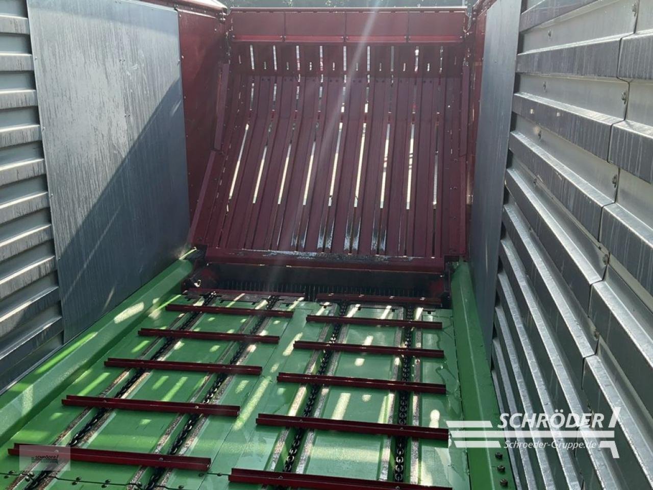 Ladewagen typu Strautmann MAGNON 8-410 DO, Gebrauchtmaschine v Hemmoor (Obrázek 24)