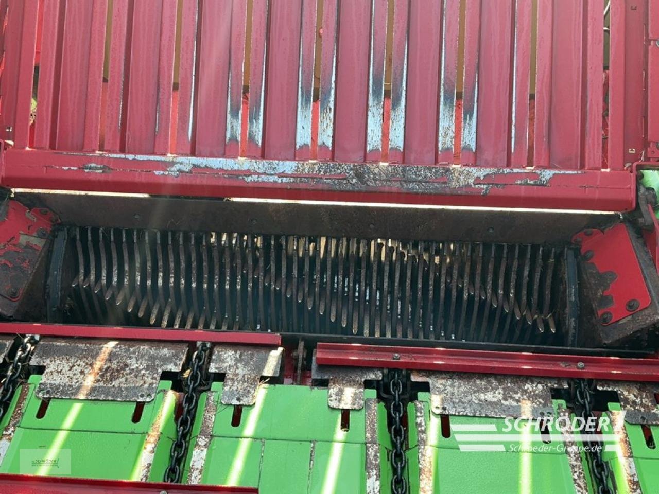 Ladewagen typu Strautmann MAGNON 8-410 DO, Gebrauchtmaschine v Hemmoor (Obrázek 26)