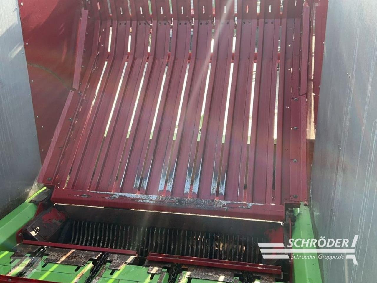 Ladewagen typu Strautmann MAGNON 8-410 DO, Gebrauchtmaschine v Hemmoor (Obrázek 28)