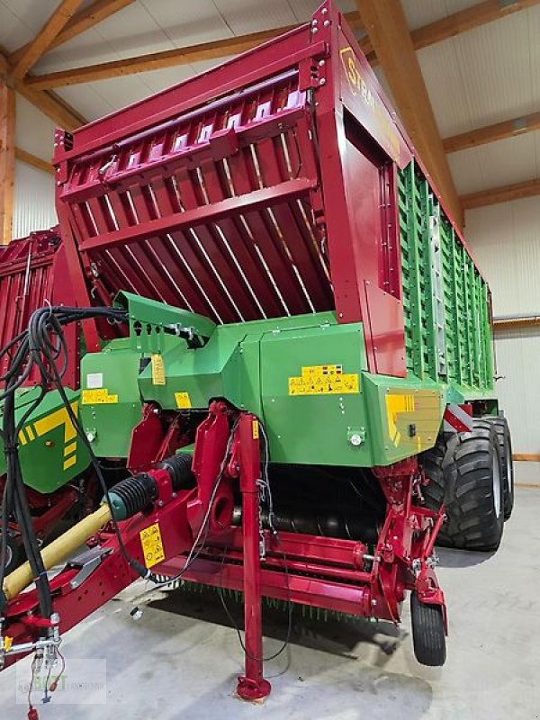 Ladewagen van het type Strautmann Magnon 9-410 DO, Vorführmaschine in Künzell (Foto 2)