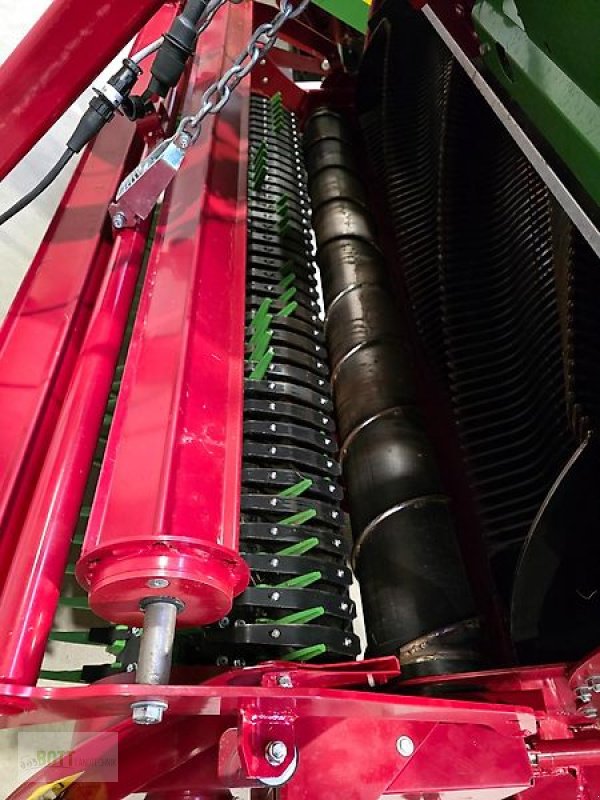 Ladewagen van het type Strautmann Magnon 9-410 DO, Vorführmaschine in Künzell (Foto 3)