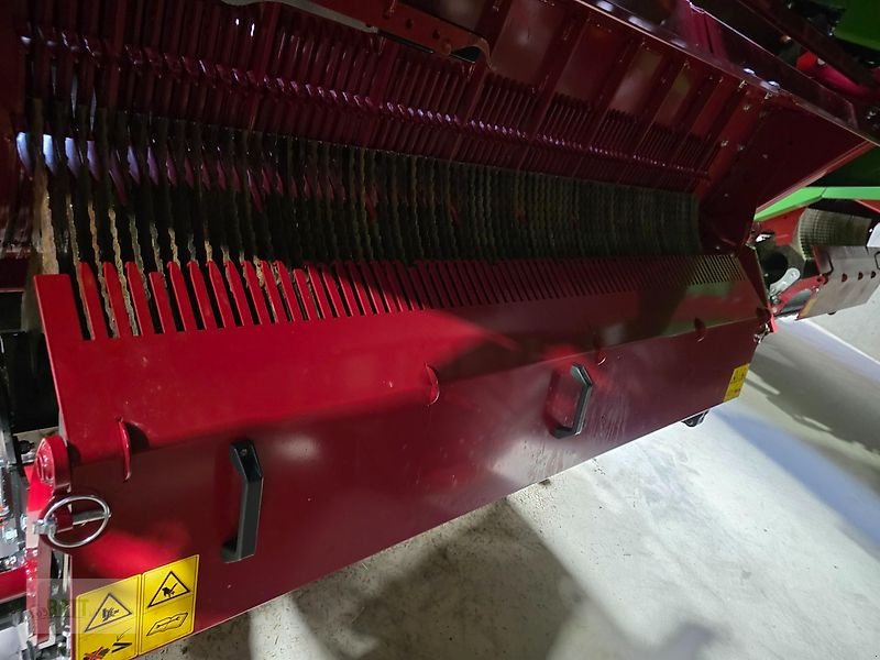 Ladewagen van het type Strautmann Magnon 9-410 DO, Vorführmaschine in Künzell (Foto 4)