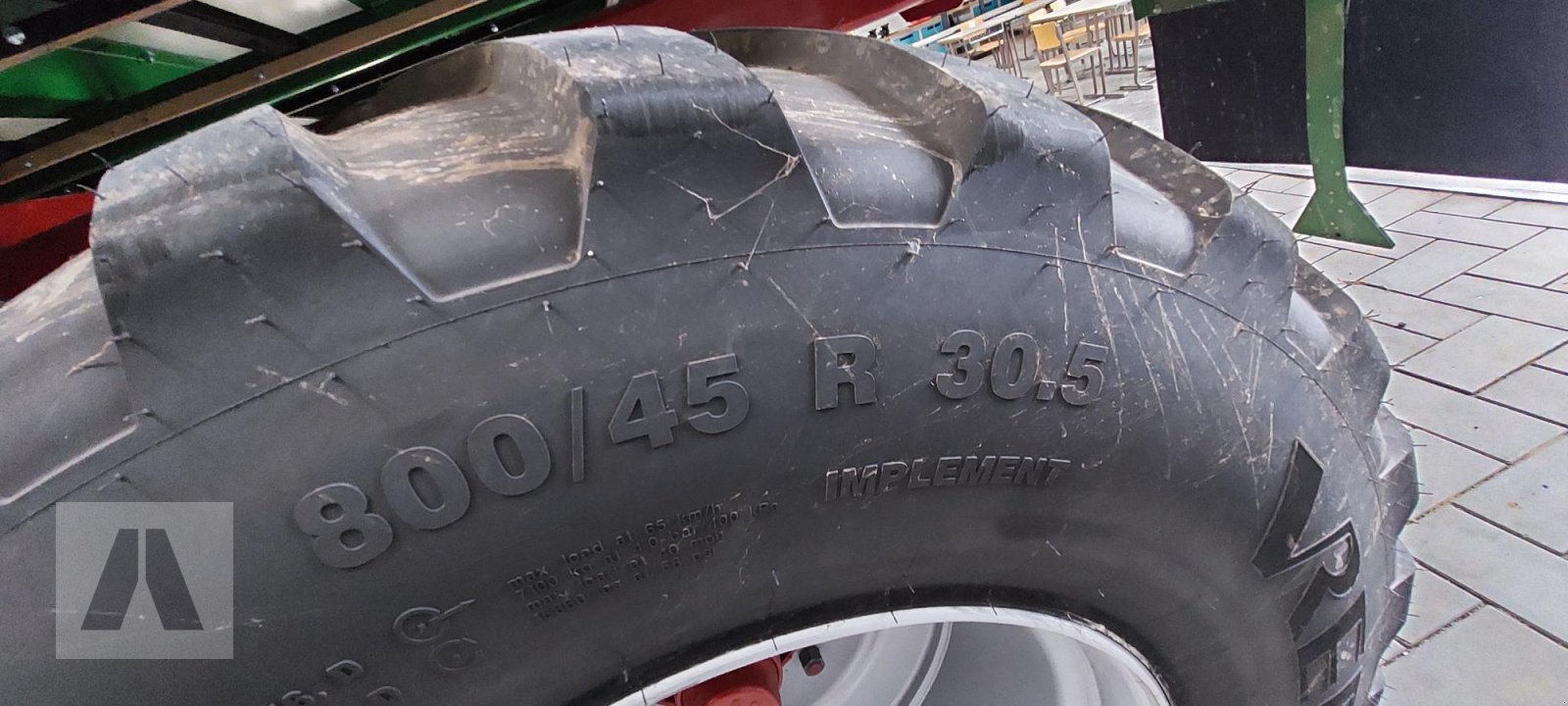 Ladewagen от тип Strautmann Magnon CFS 10-430, Neumaschine в Schwabmünchen (Снимка 25)