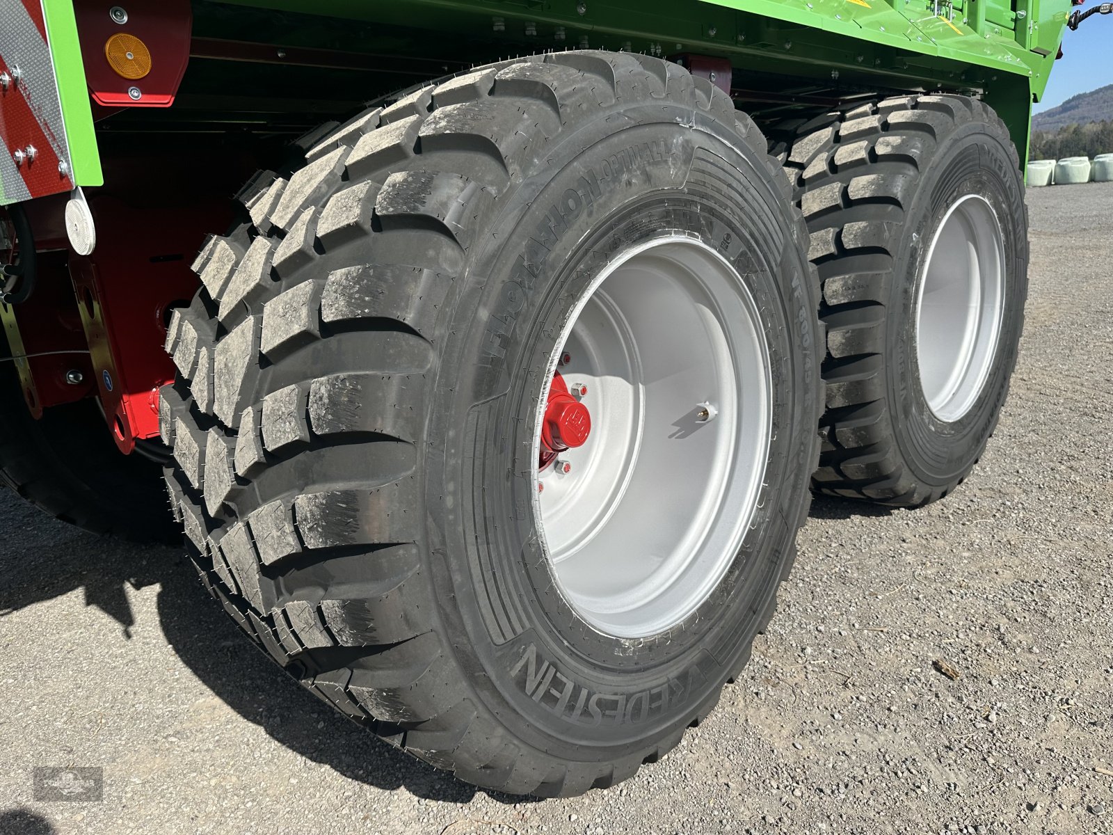 Ladewagen of the type Strautmann Magnon CFS 11-430 DO 84 Messer, Gebrauchtmaschine in Rankweil (Picture 21)