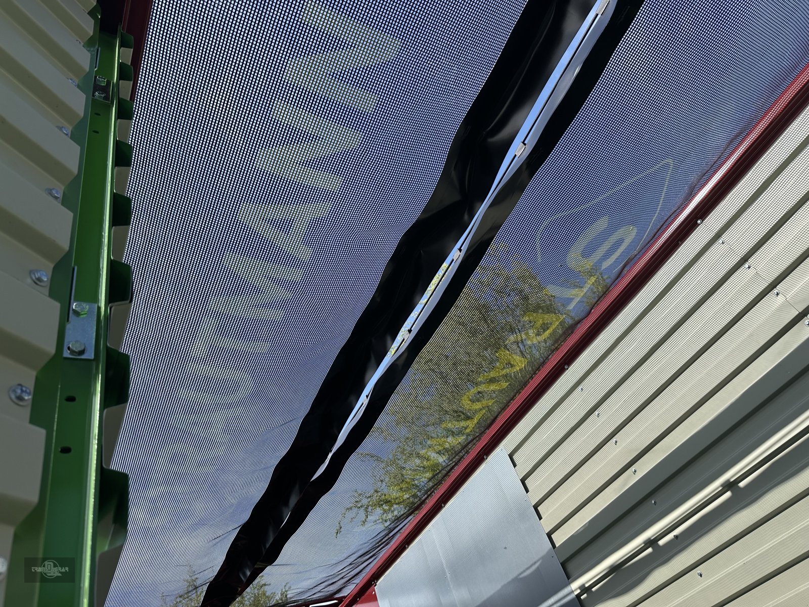 Ladewagen of the type Strautmann Magnon CFS 11-430 DO 84 Messer, Gebrauchtmaschine in Rankweil (Picture 26)