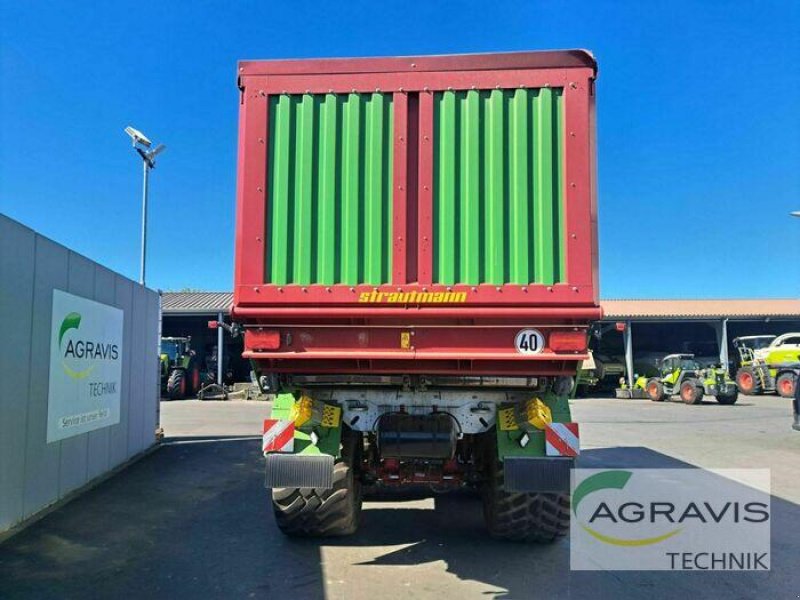 Ladewagen des Typs Strautmann MAGNON CFS 430 DO, Gebrauchtmaschine in Melle-Wellingholzhausen (Bild 10)