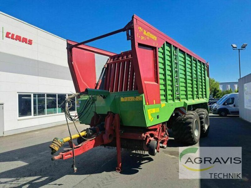 Ladewagen des Typs Strautmann MAGNON CFS 430 DO, Gebrauchtmaschine in Melle-Wellingholzhausen (Bild 5)