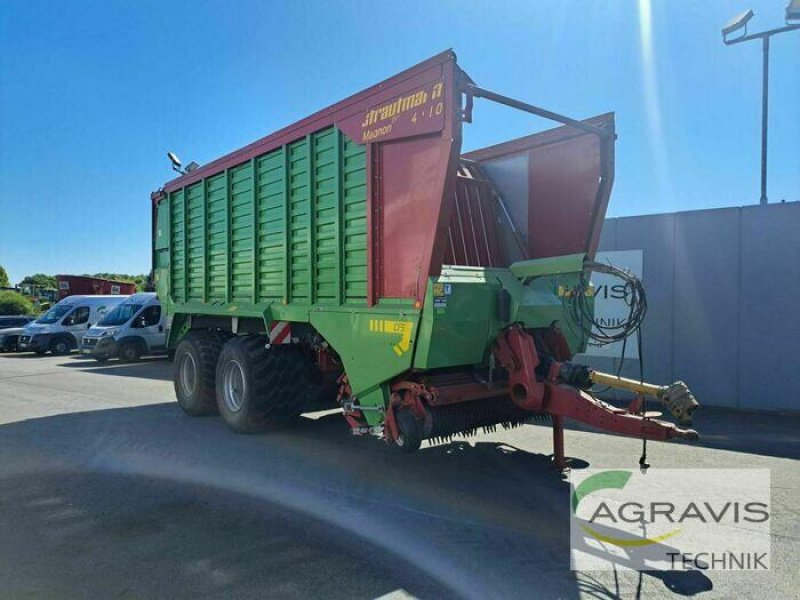 Ladewagen des Typs Strautmann MAGNON CFS 430 DO, Gebrauchtmaschine in Melle-Wellingholzhausen (Bild 1)