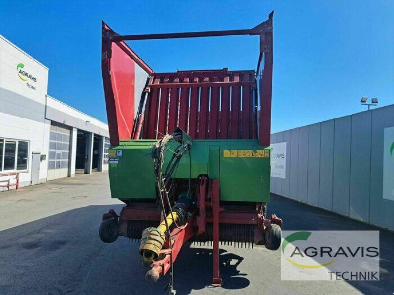 Ladewagen des Typs Strautmann MAGNON CFS 430 DO, Gebrauchtmaschine in Melle-Wellingholzhausen (Bild 4)