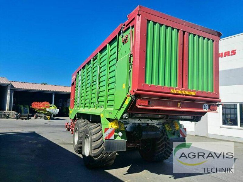 Ladewagen des Typs Strautmann MAGNON CFS 430 DO, Gebrauchtmaschine in Melle-Wellingholzhausen (Bild 11)