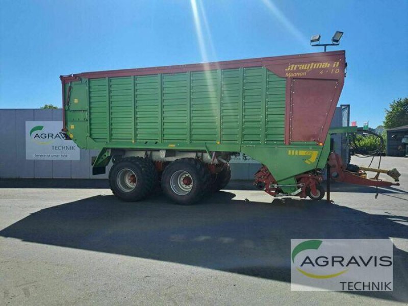 Ladewagen des Typs Strautmann MAGNON CFS 430 DO, Gebrauchtmaschine in Melle-Wellingholzhausen (Bild 2)