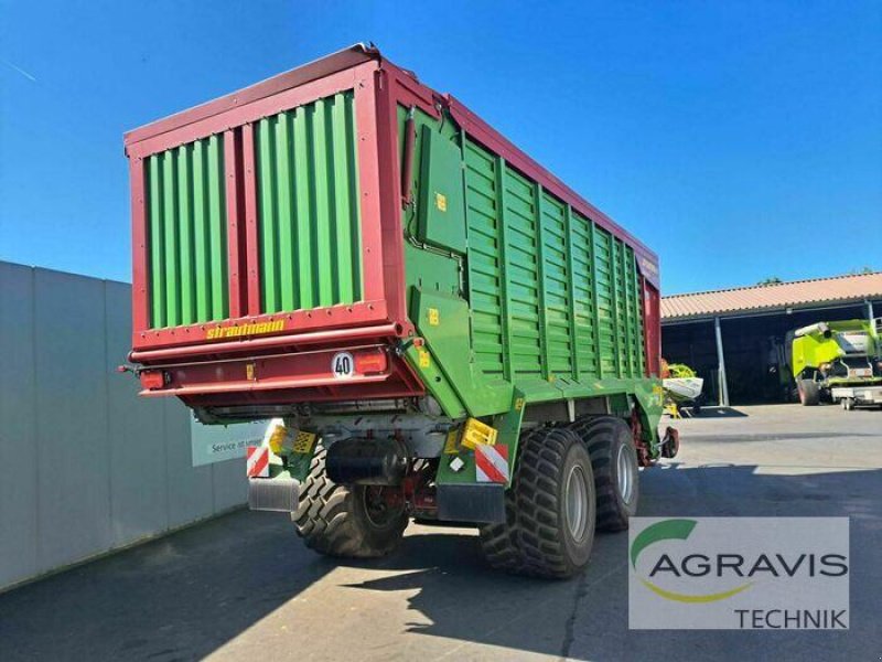 Ladewagen des Typs Strautmann MAGNON CFS 430 DO, Gebrauchtmaschine in Melle-Wellingholzhausen (Bild 9)