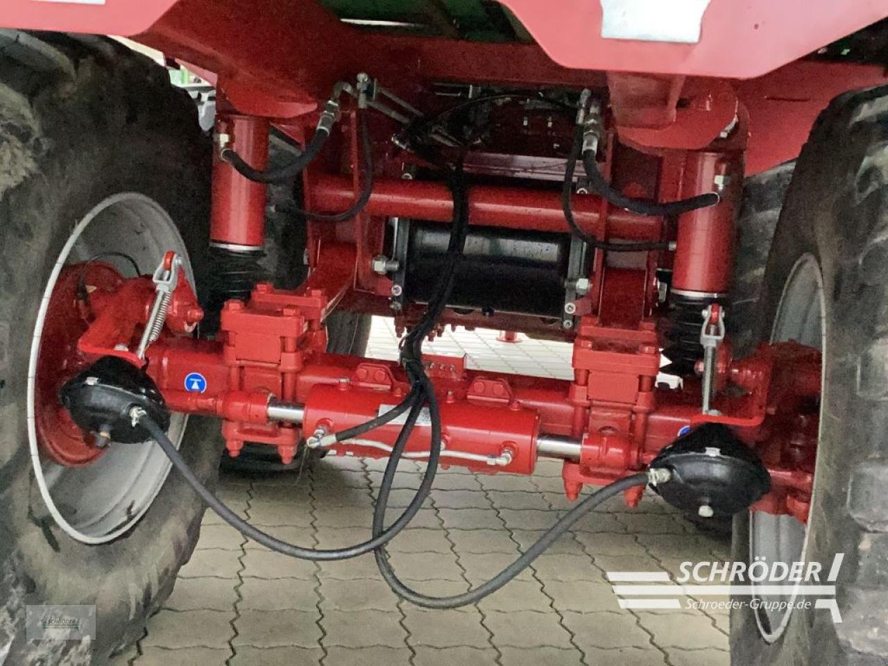 Ladewagen tipa Strautmann MAGNON CFS 430 DO, Gebrauchtmaschine u Hemmoor (Slika 11)