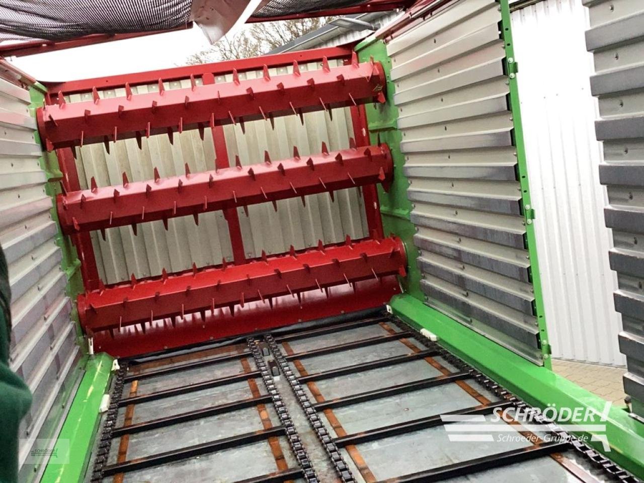 Ladewagen tipa Strautmann MAGNON CFS 430 DO, Gebrauchtmaschine u Hemmoor (Slika 15)