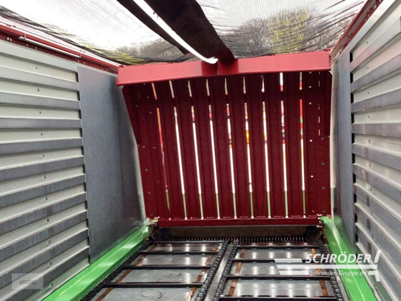 Ladewagen tipa Strautmann MAGNON CFS 430 DO, Gebrauchtmaschine u Hemmoor (Slika 17)