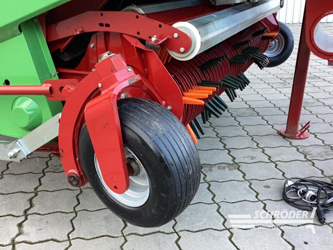 Ladewagen typu Strautmann MAGNON CFS 430 DO, Neumaschine v Westerstede (Obrázek 9)