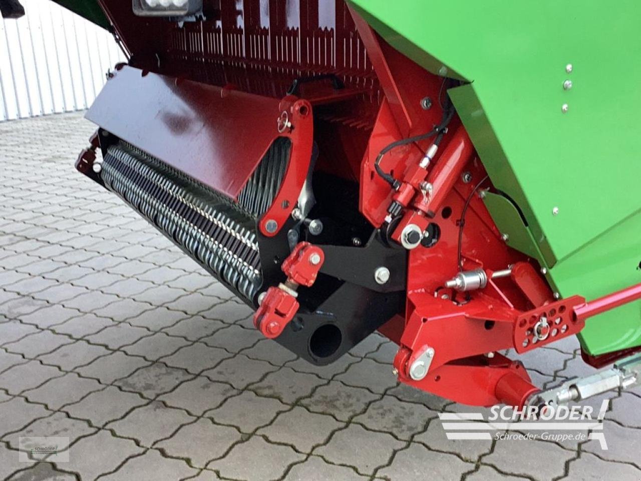 Ladewagen typu Strautmann MAGNON CFS 430 DO, Neumaschine v Westerstede (Obrázek 10)