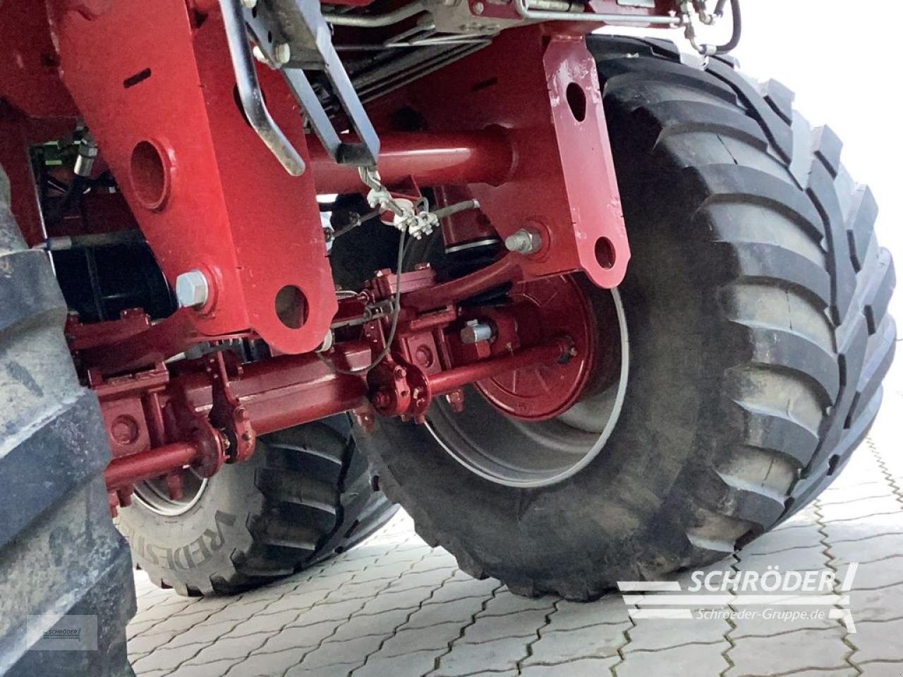 Ladewagen typu Strautmann MAGNON CFS 430 DO, Neumaschine v Westerstede (Obrázek 11)