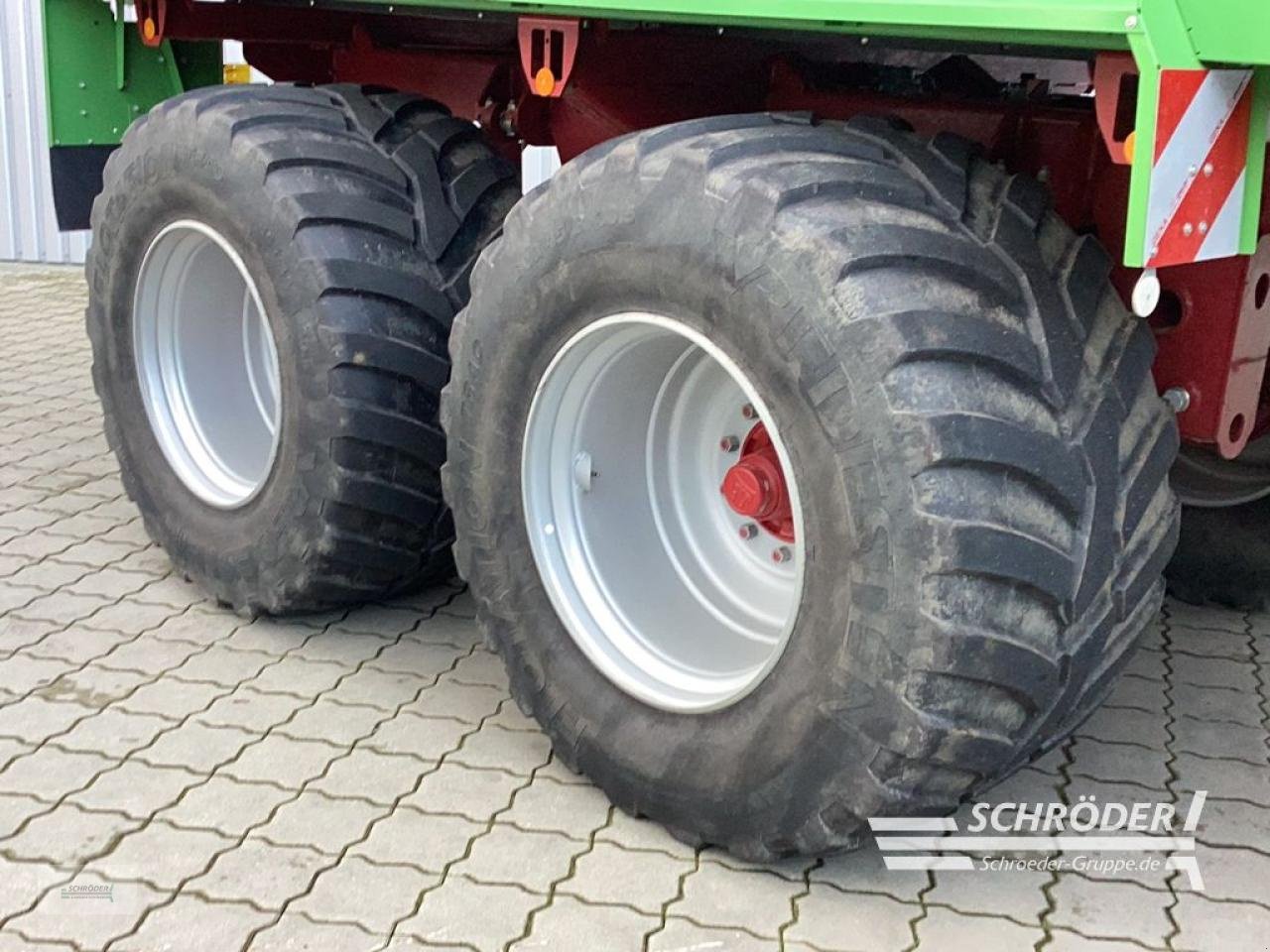 Ladewagen typu Strautmann MAGNON CFS 430 DO, Neumaschine v Westerstede (Obrázek 14)