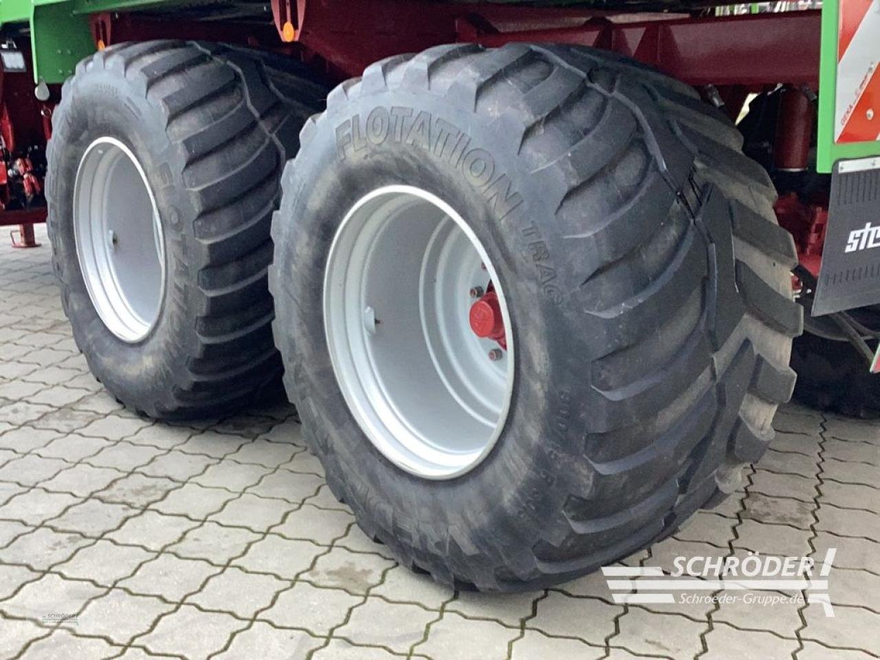 Ladewagen typu Strautmann MAGNON CFS 430 DO, Neumaschine v Westerstede (Obrázek 15)