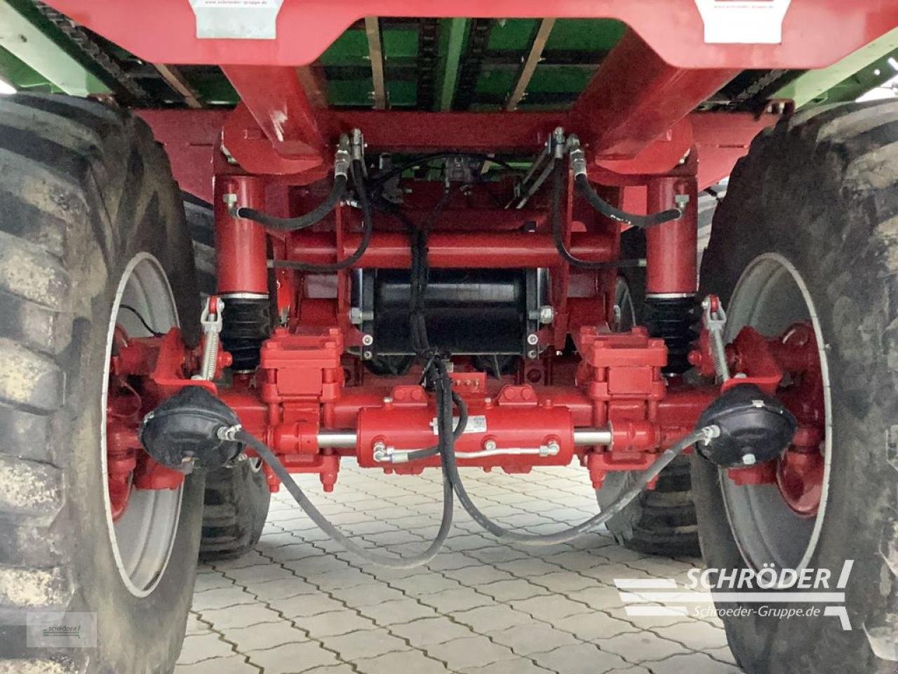 Ladewagen typu Strautmann MAGNON CFS 430 DO, Neumaschine v Westerstede (Obrázek 17)