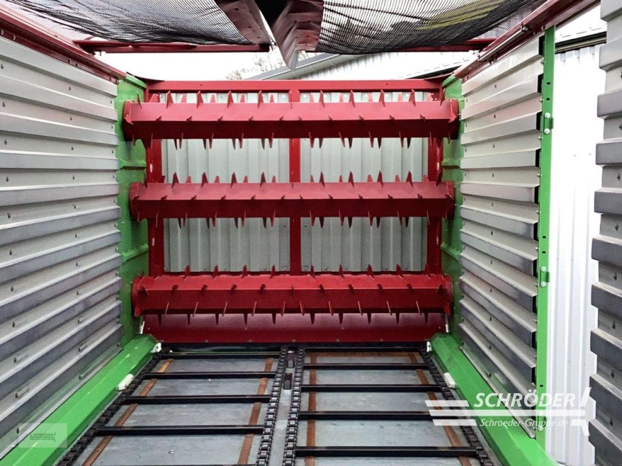 Ladewagen typu Strautmann MAGNON CFS 430 DO, Neumaschine v Westerstede (Obrázek 18)