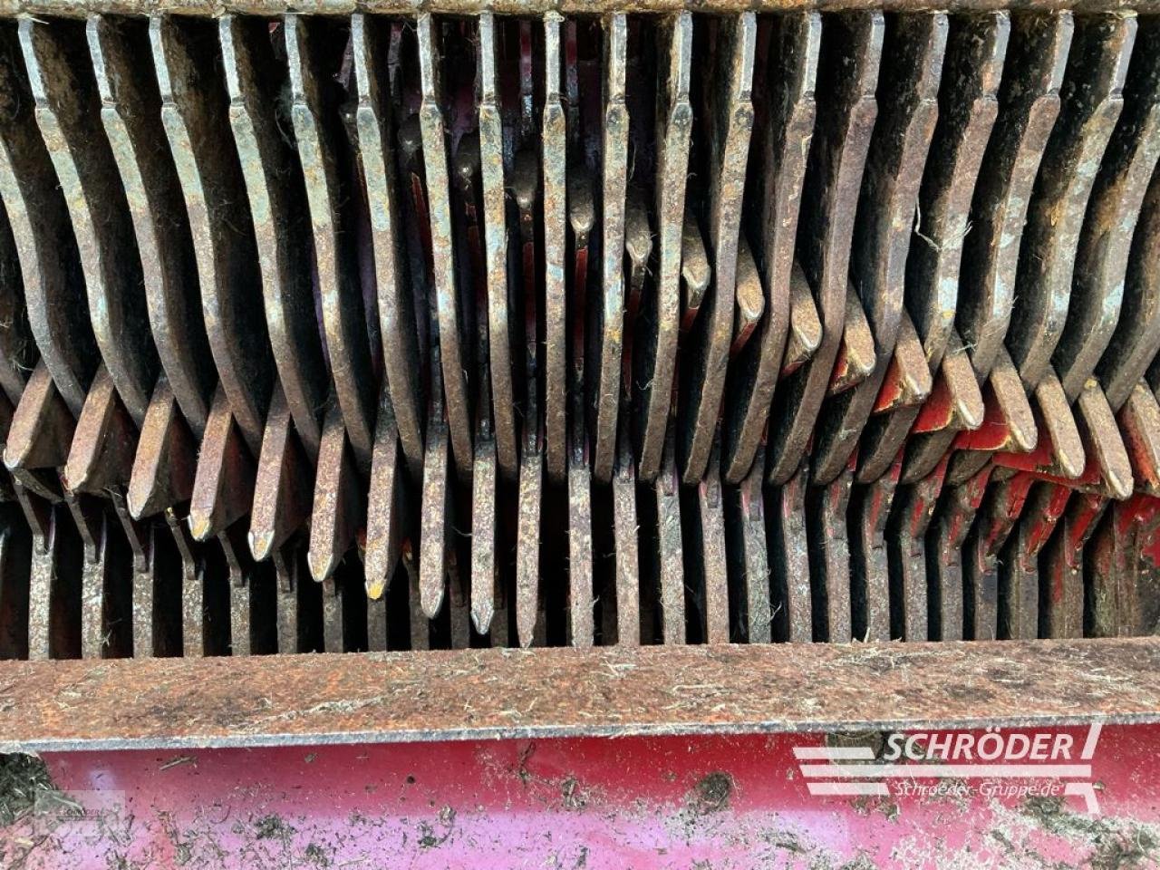 Ladewagen van het type Strautmann MAGNON CFS 430 DO, Gebrauchtmaschine in Hemmoor (Foto 25)