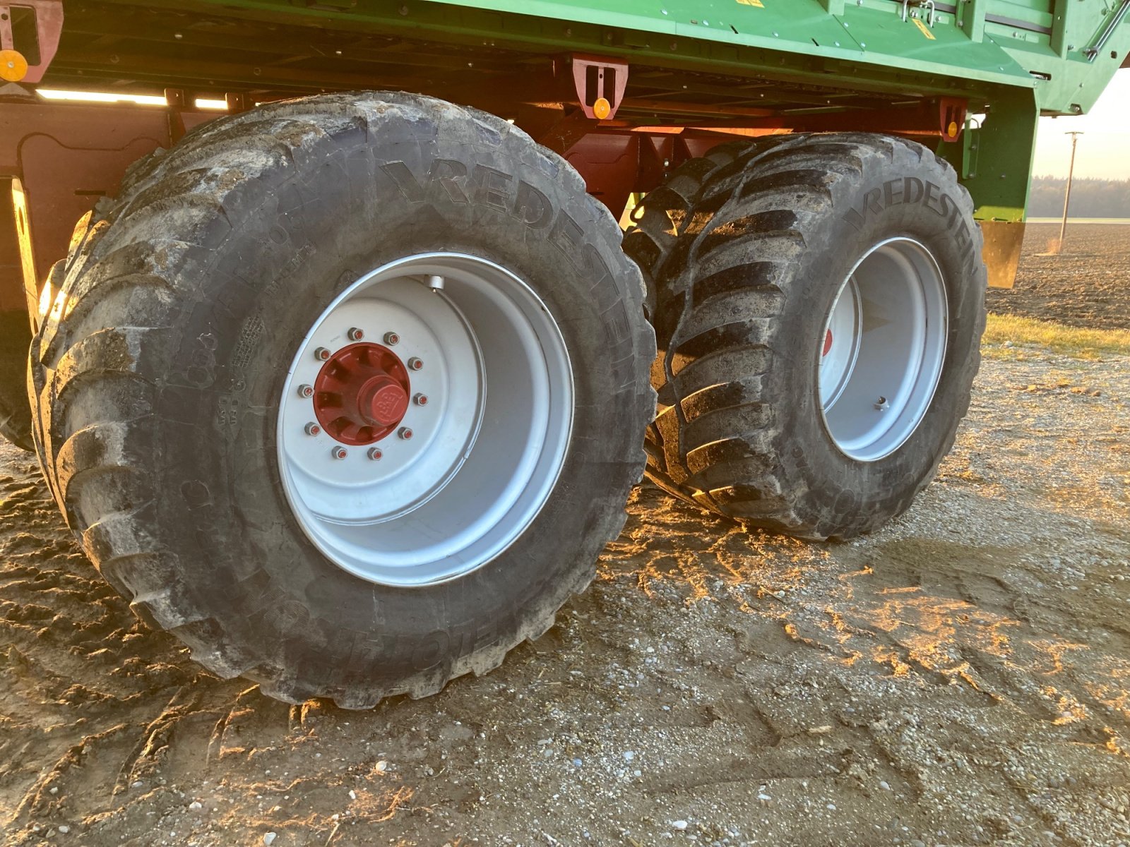 Ladewagen типа Strautmann Magnon CFS 430, Gebrauchtmaschine в Tittmoning (Фотография 8)